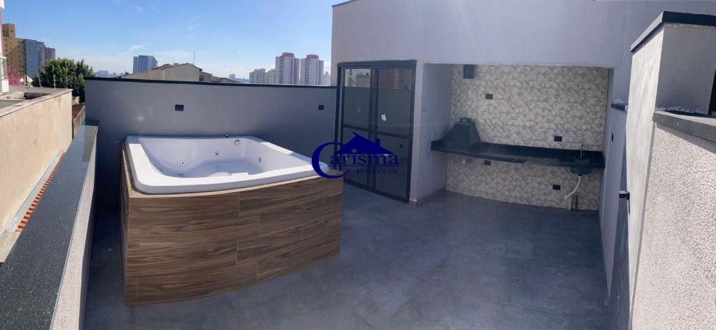 Cobertura à venda com 2 quartos, 94m² - Foto 1