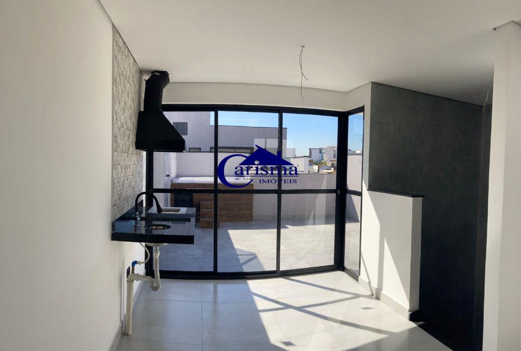 Cobertura à venda com 2 quartos, 94m² - Foto 2