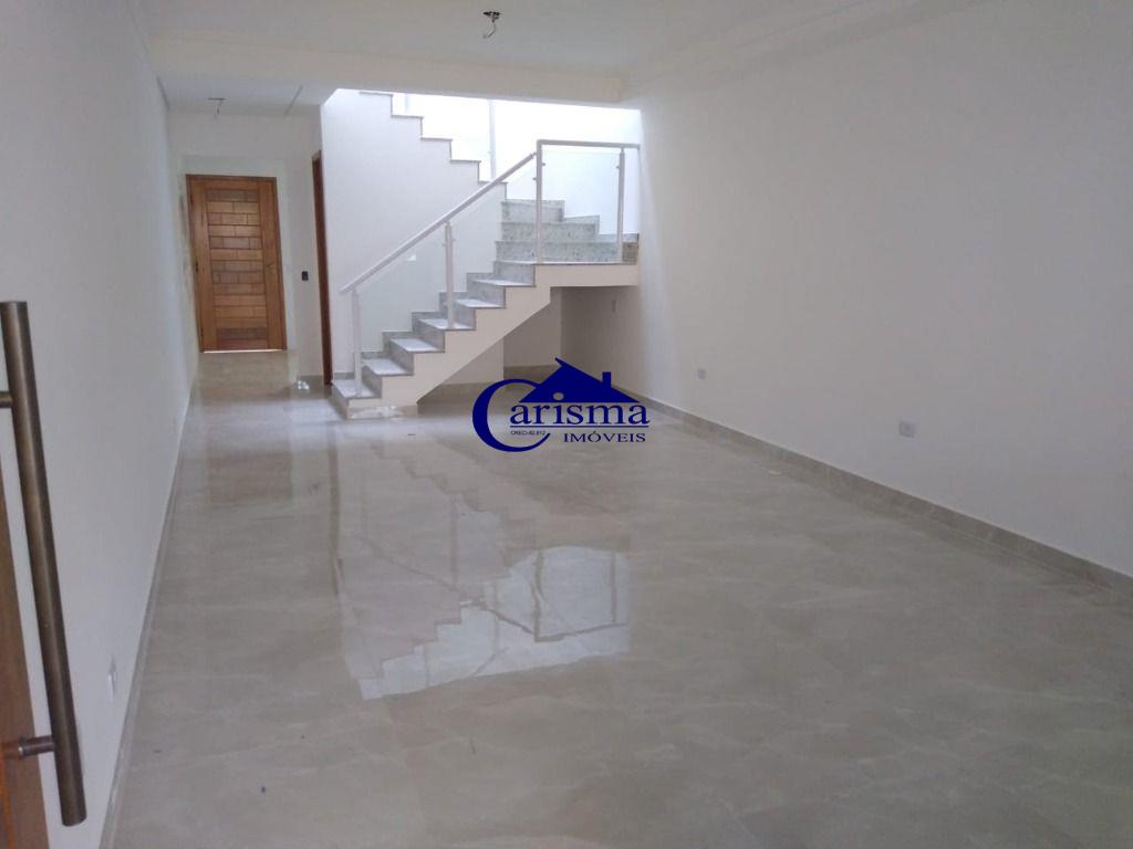 Sobrado à venda com 3 quartos, 157m² - Foto 1