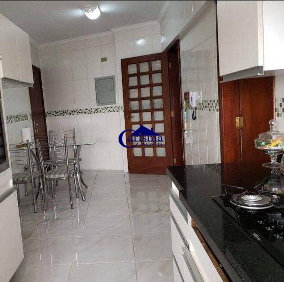 Apartamento à venda com 3 quartos, 133m² - Foto 8