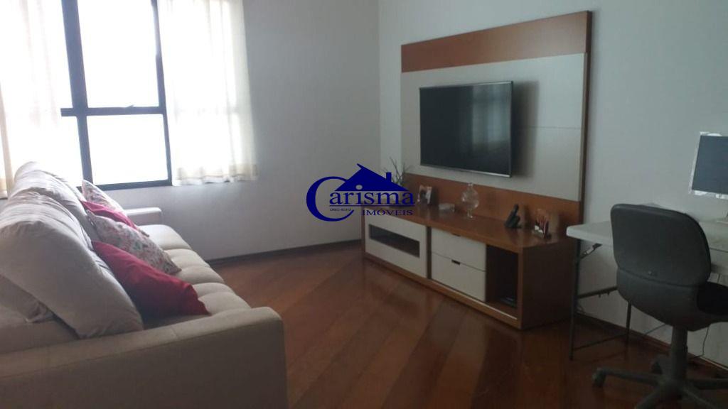 Apartamento à venda com 3 quartos, 127m² - Foto 2