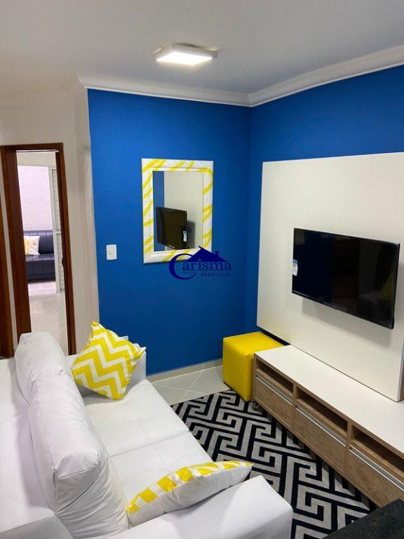 Apartamento à venda com 2 quartos, 39m² - Foto 7