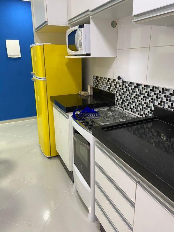 Apartamento à venda com 2 quartos, 39m² - Foto 6