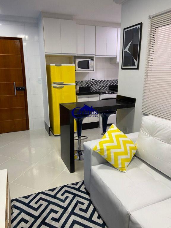 Apartamento à venda com 2 quartos, 39m² - Foto 5