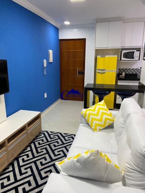 Apartamento à venda com 2 quartos, 39m² - Foto 4