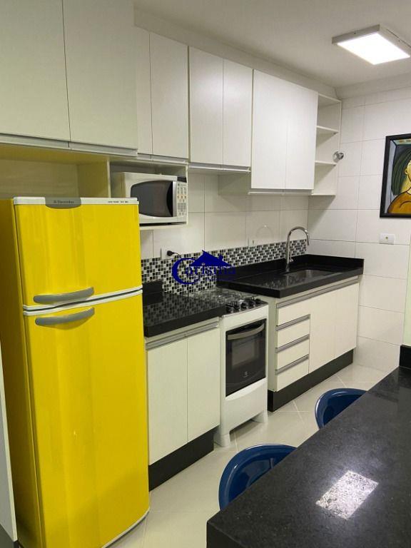 Apartamento à venda com 2 quartos, 39m² - Foto 1