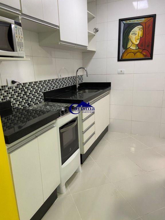 Apartamento à venda com 2 quartos, 39m² - Foto 8