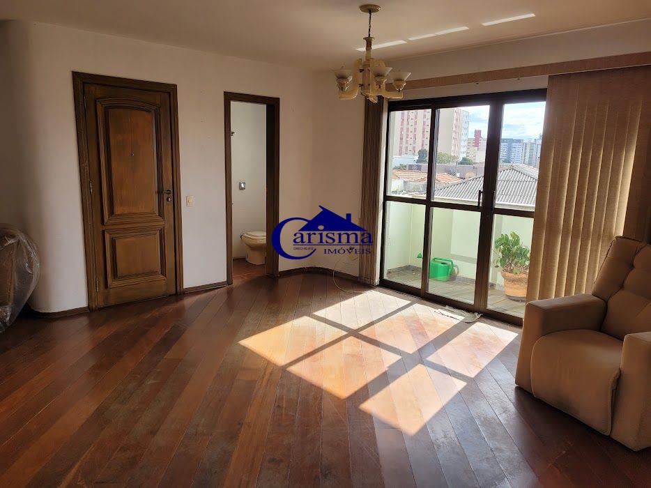 Apartamento à venda com 3 quartos, 130m² - Foto 1