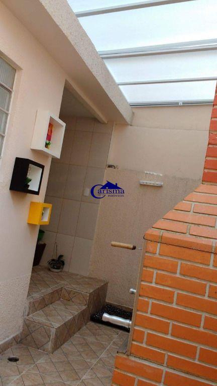 Sobrado à venda com 2 quartos, 132m² - Foto 18