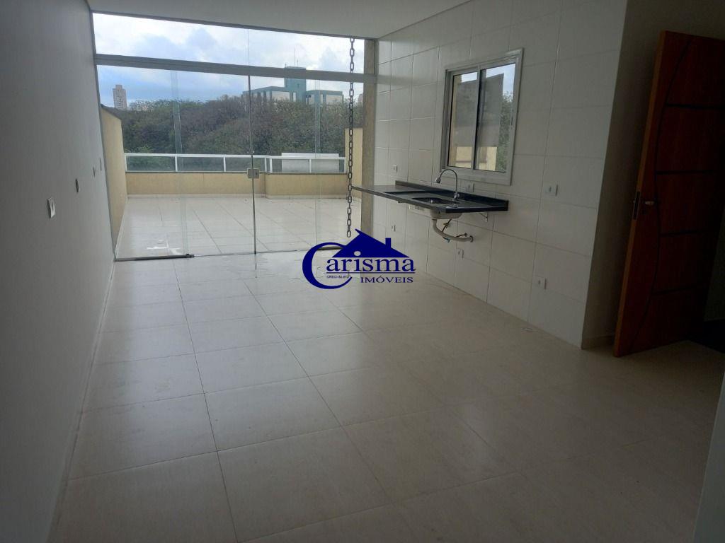 Cobertura à venda com 2 quartos, 125m² - Foto 3