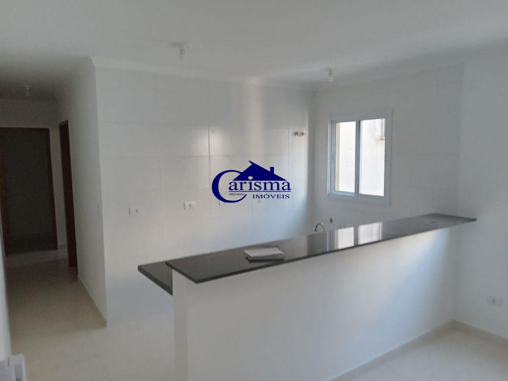 Apartamento à venda com 2 quartos, 44m² - Foto 2