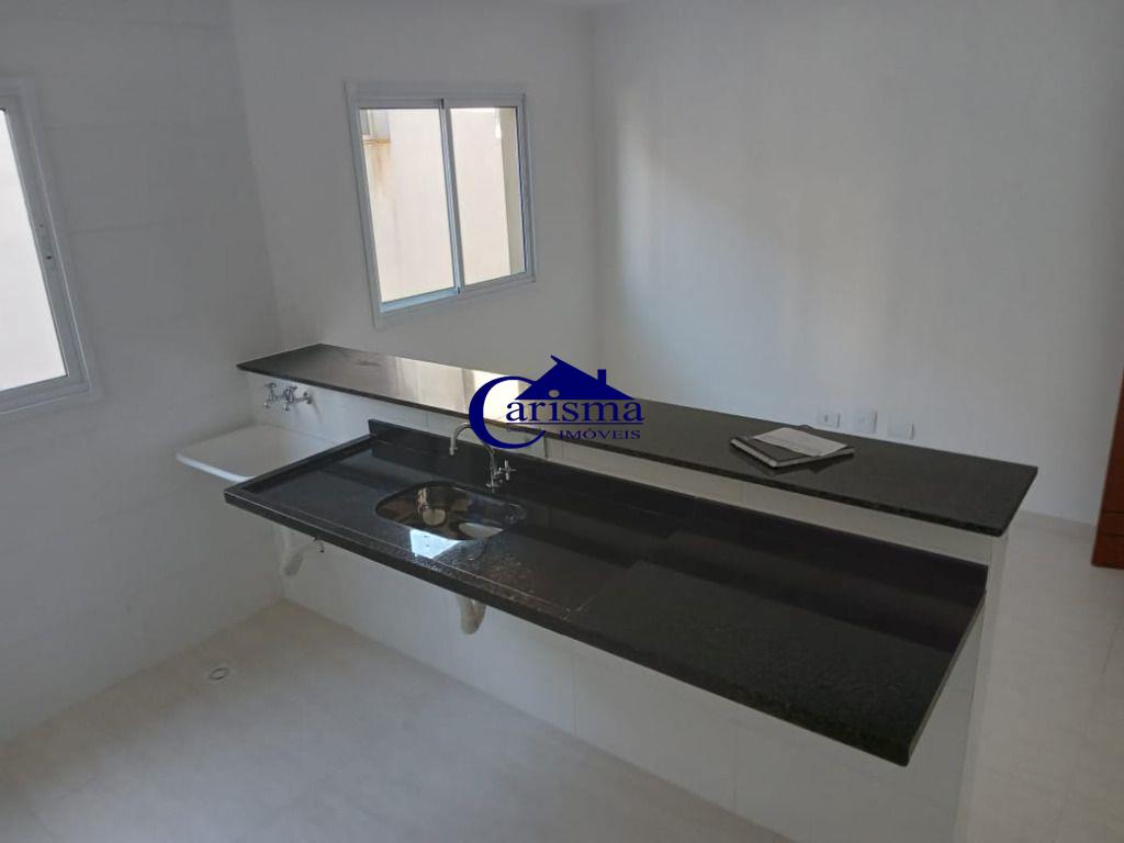 Apartamento à venda com 2 quartos, 44m² - Foto 1