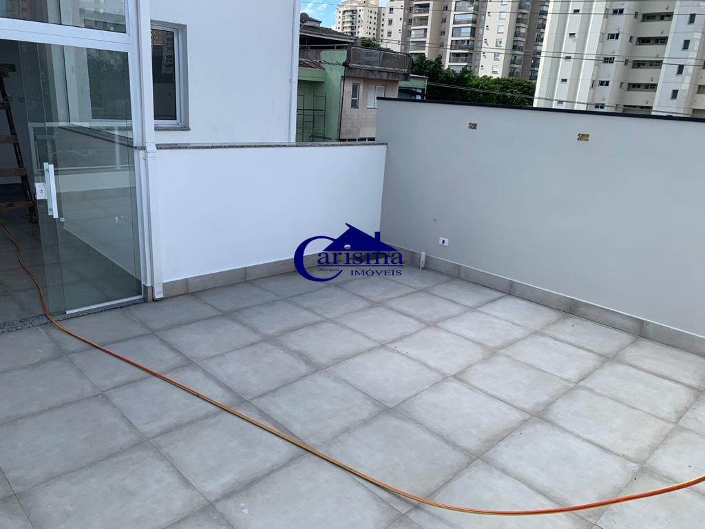 Cobertura à venda com 2 quartos, 88m² - Foto 2