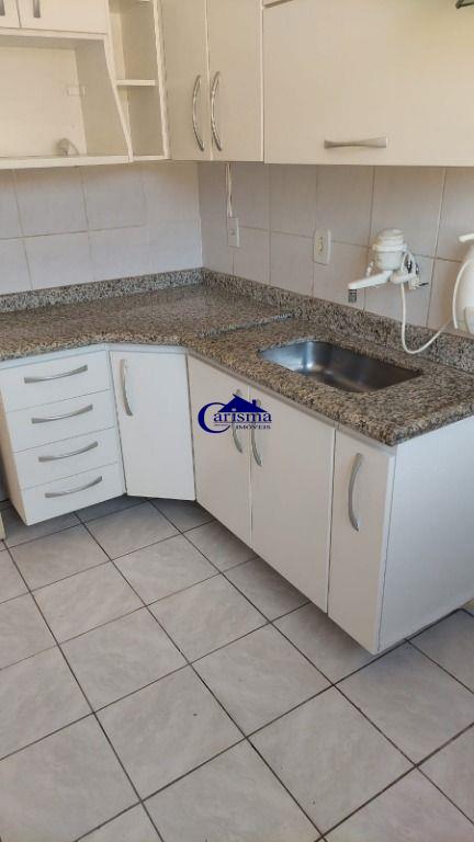 Apartamento à venda com 2 quartos, 44m² - Foto 1