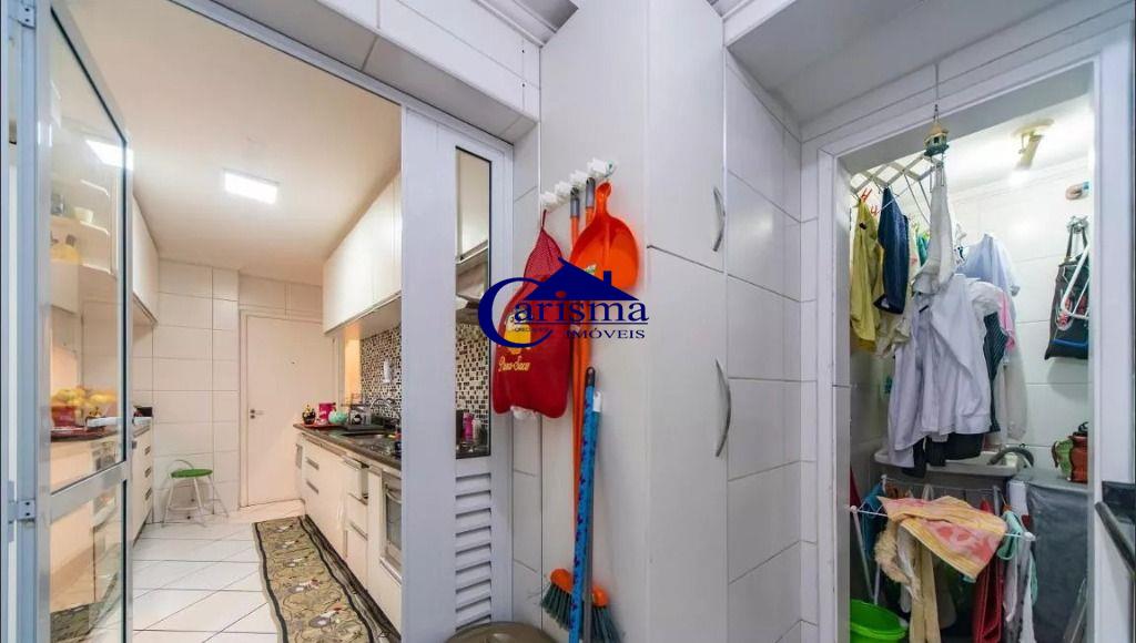 Apartamento à venda com 3 quartos, 118m² - Foto 21