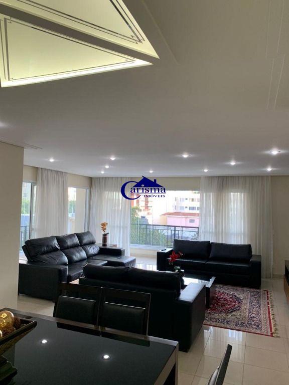 Apartamento à venda com 4 quartos, 181m² - Foto 4