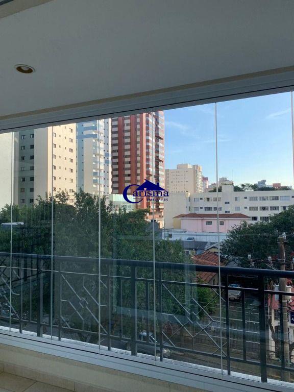 Apartamento à venda com 4 quartos, 181m² - Foto 1