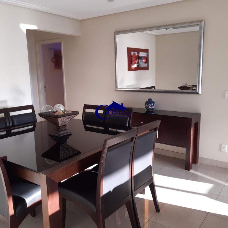 Apartamento à venda com 4 quartos, 181m² - Foto 5