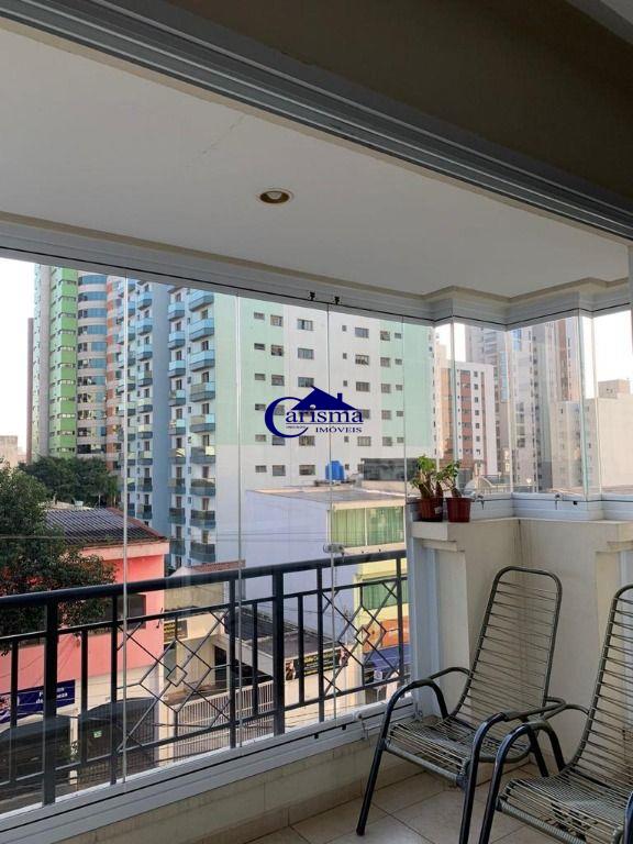 Apartamento à venda com 4 quartos, 181m² - Foto 6