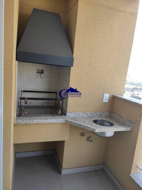 Apartamento à venda com 2 quartos, 64m² - Foto 2