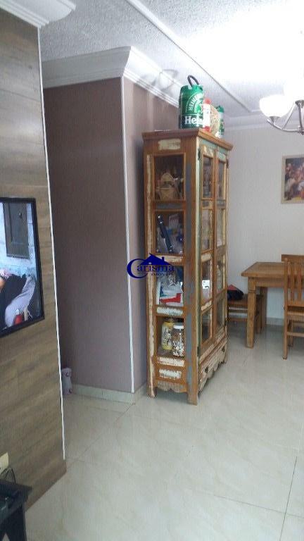 Apartamento à venda com 3 quartos, 61m² - Foto 7