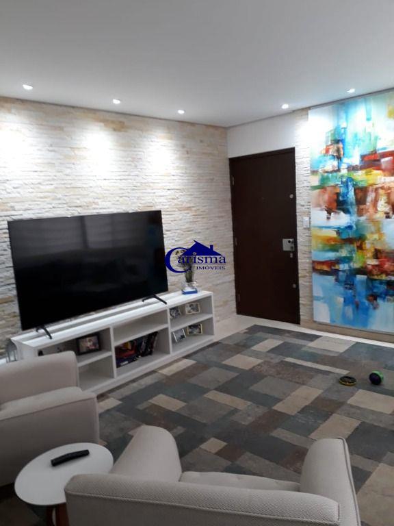 Apartamento à venda com 2 quartos, 91m² - Foto 1