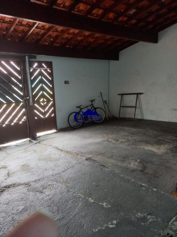 Sobrado à venda com 3 quartos, 166m² - Foto 1