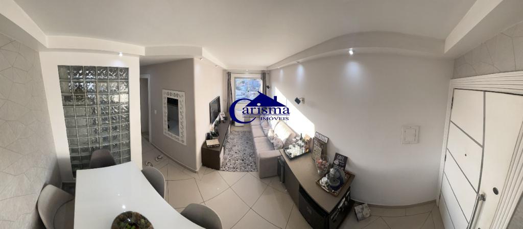 Apartamento à venda com 2 quartos, 48m² - Foto 2