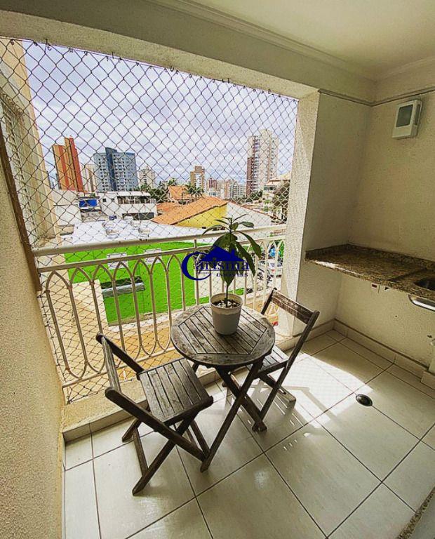 Apartamento à venda com 3 quartos, 80m² - Foto 8