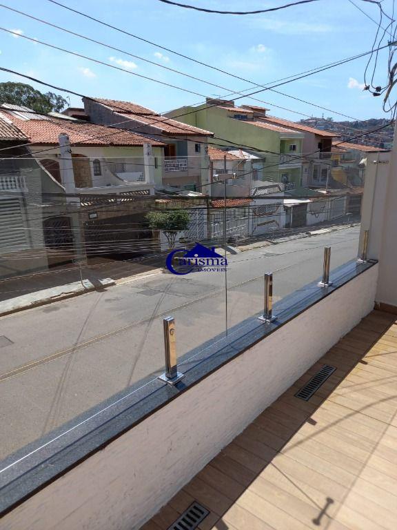 Sobrado à venda com 3 quartos, 190m² - Foto 24