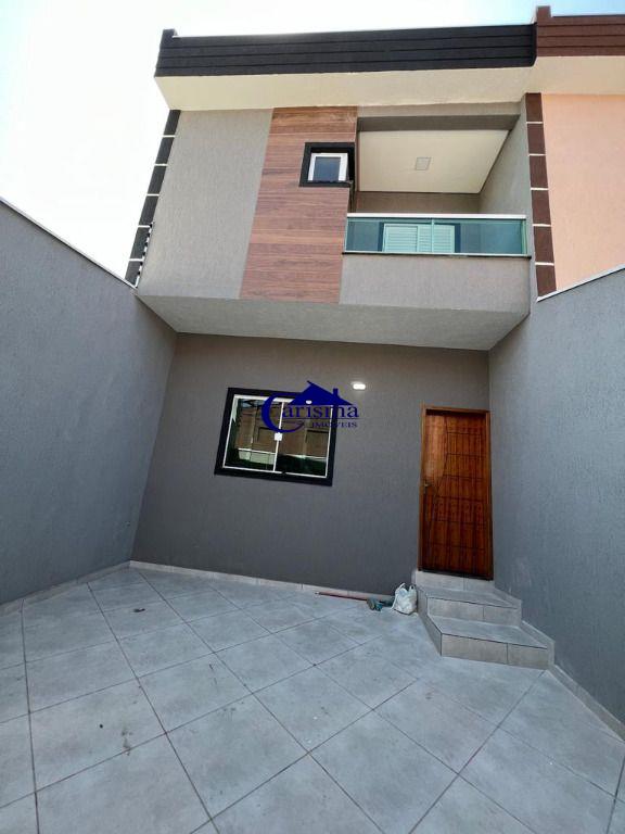 Sobrado à venda com 2 quartos, 115m² - Foto 5