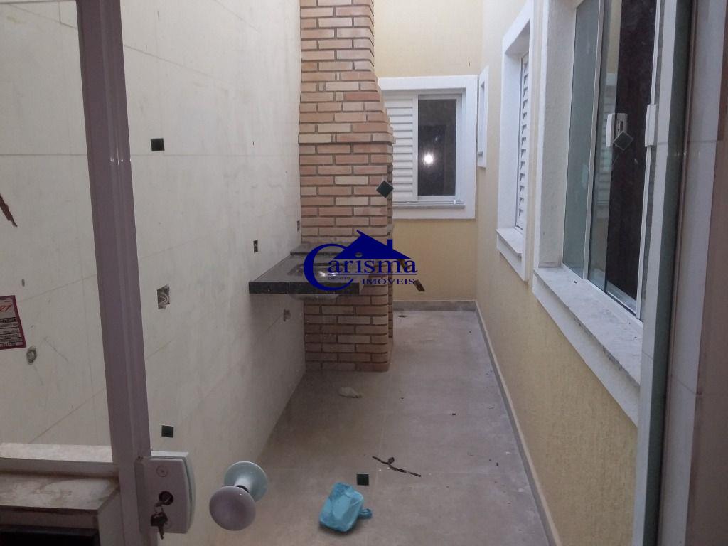 Apartamento à venda com 3 quartos, 85m² - Foto 2