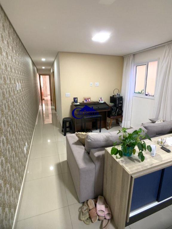 Apartamento à venda com 3 quartos, 78m² - Foto 3