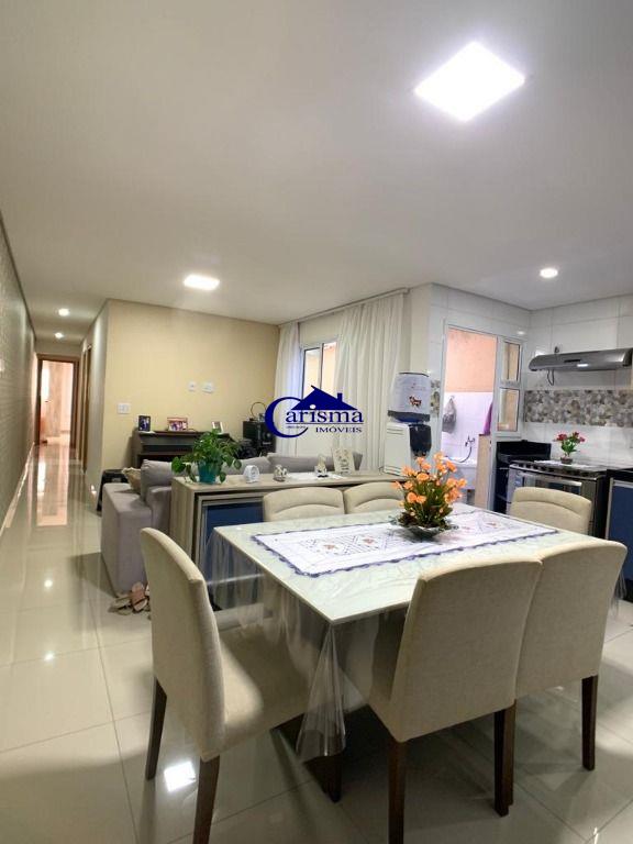 Apartamento à venda com 3 quartos, 78m² - Foto 2