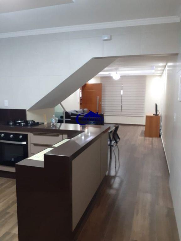 Sobrado à venda com 3 quartos, 145m² - Foto 6