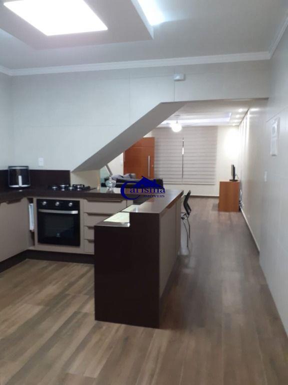 Sobrado à venda com 3 quartos, 145m² - Foto 4