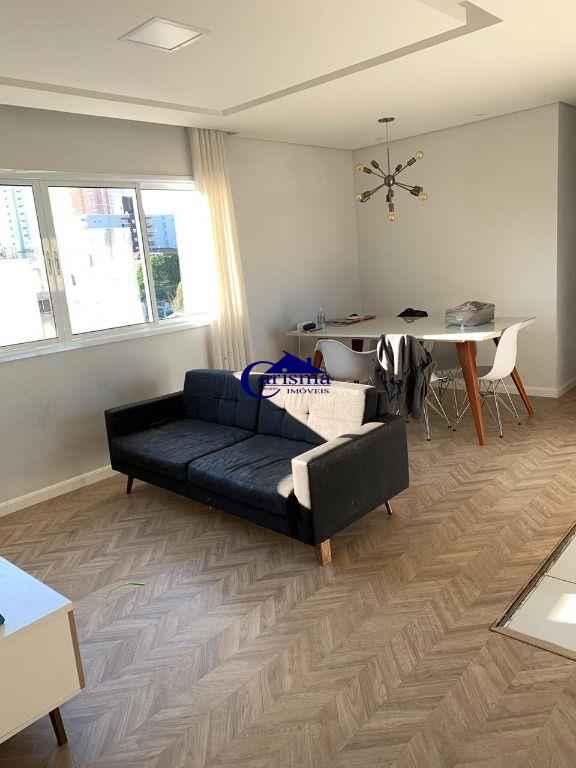 Apartamento à venda com 3 quartos, 83m² - Foto 2