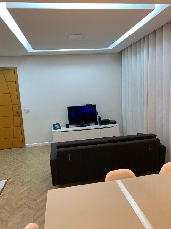 Apartamento à venda com 3 quartos, 83m² - Foto 3