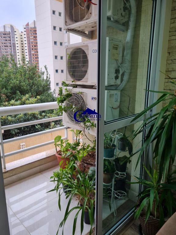 Apartamento à venda com 3 quartos, 153m² - Foto 4