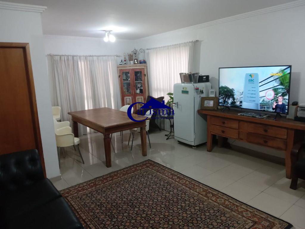 Apartamento à venda com 3 quartos, 133m² - Foto 4