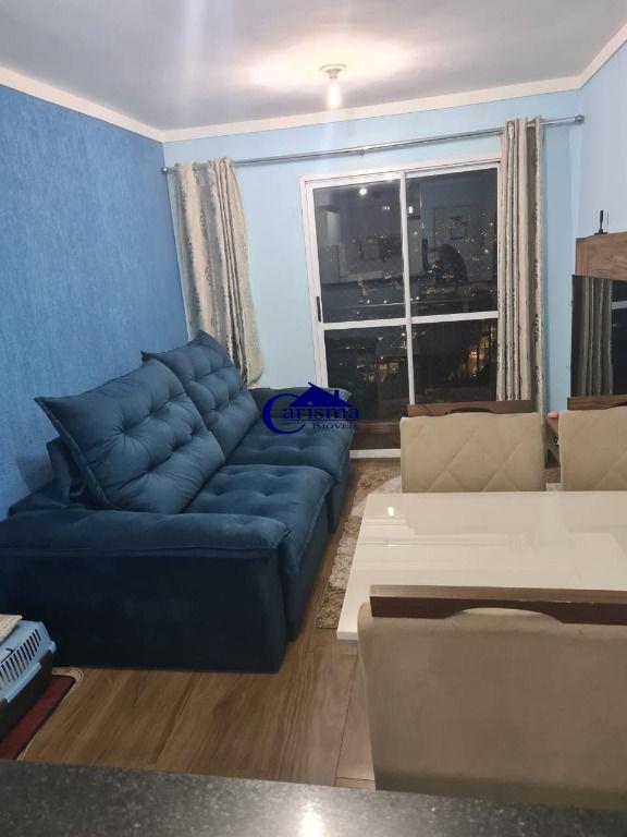 Apartamento à venda com 2 quartos, 52m² - Foto 3