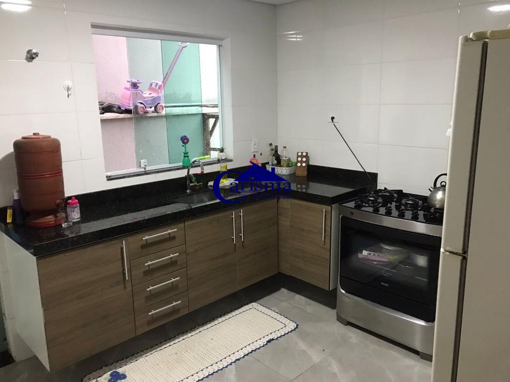 Sobrado à venda com 3 quartos, 125m² - Foto 3