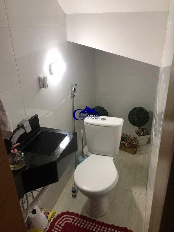 Sobrado à venda com 3 quartos, 125m² - Foto 19