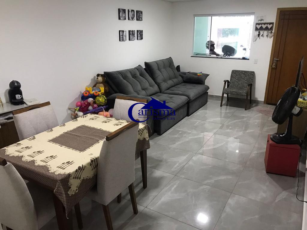 Sobrado à venda com 3 quartos, 125m² - Foto 2