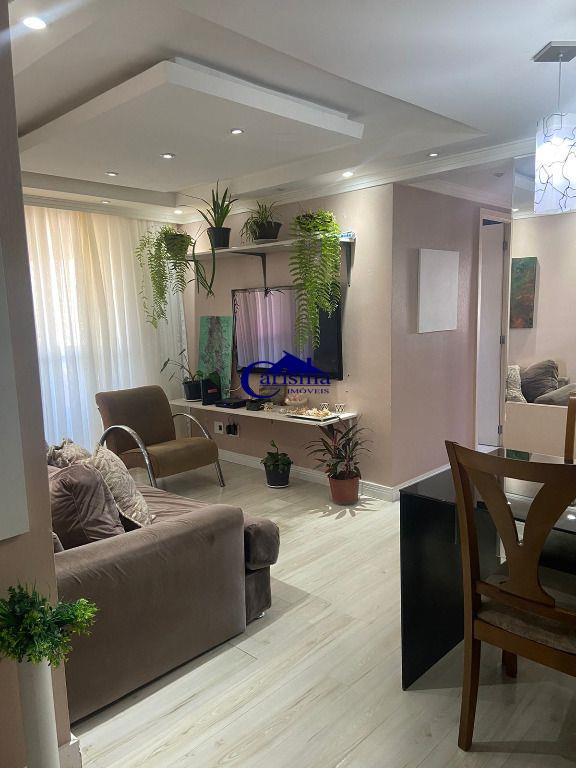 Apartamento à venda com 3 quartos, 71m² - Foto 2