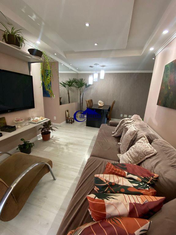 Apartamento à venda com 3 quartos, 71m² - Foto 1