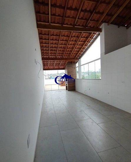 Cobertura à venda com 3 quartos, 135m² - Foto 2