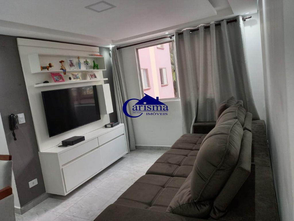 Apartamento à venda com 2 quartos, 53m² - Foto 2