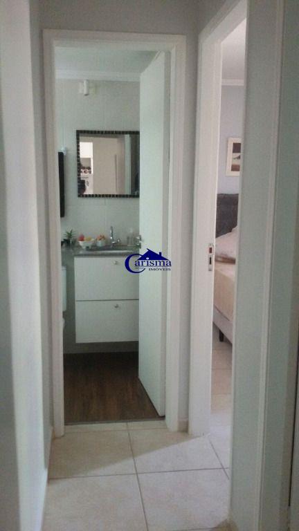 Apartamento à venda com 3 quartos, 60m² - Foto 7