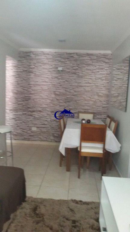 Apartamento à venda com 3 quartos, 60m² - Foto 1